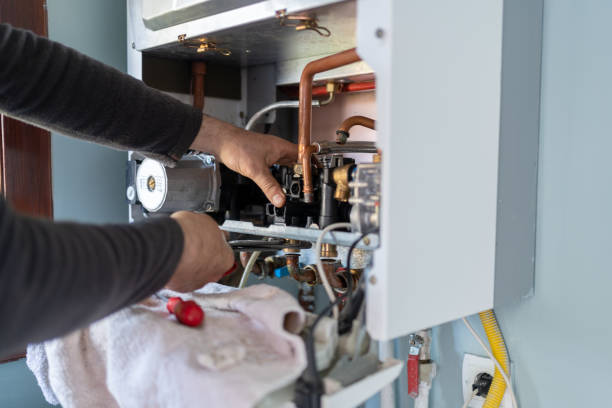Best Gas Line Repair  in Vails Gate, NY
