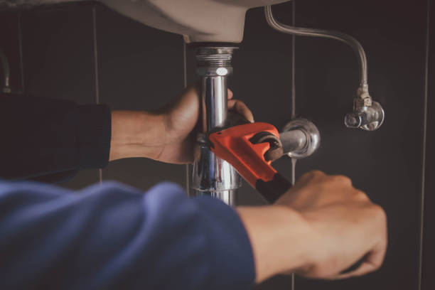 Best Clogged Drain Plumber  in Vails Gate, NY